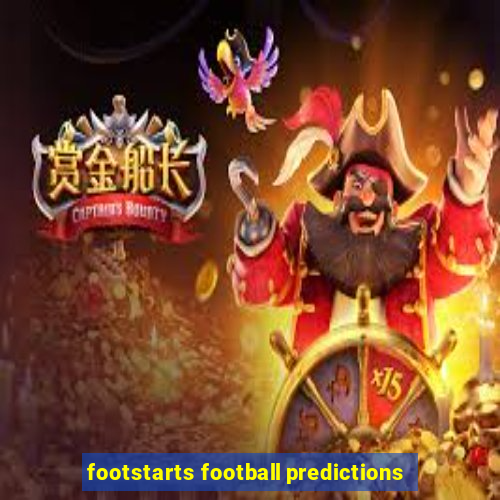 footstarts football predictions